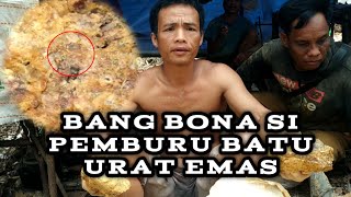 Tambang emas di bukit naga _ tanya tanya warga yang nyari batu urat di lobang