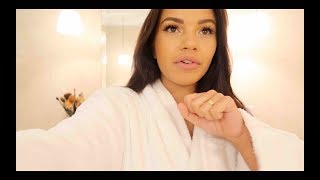 BEZOEK IN LONDON \u0026 NIEUWE MAKE UP ★ VLOG 958