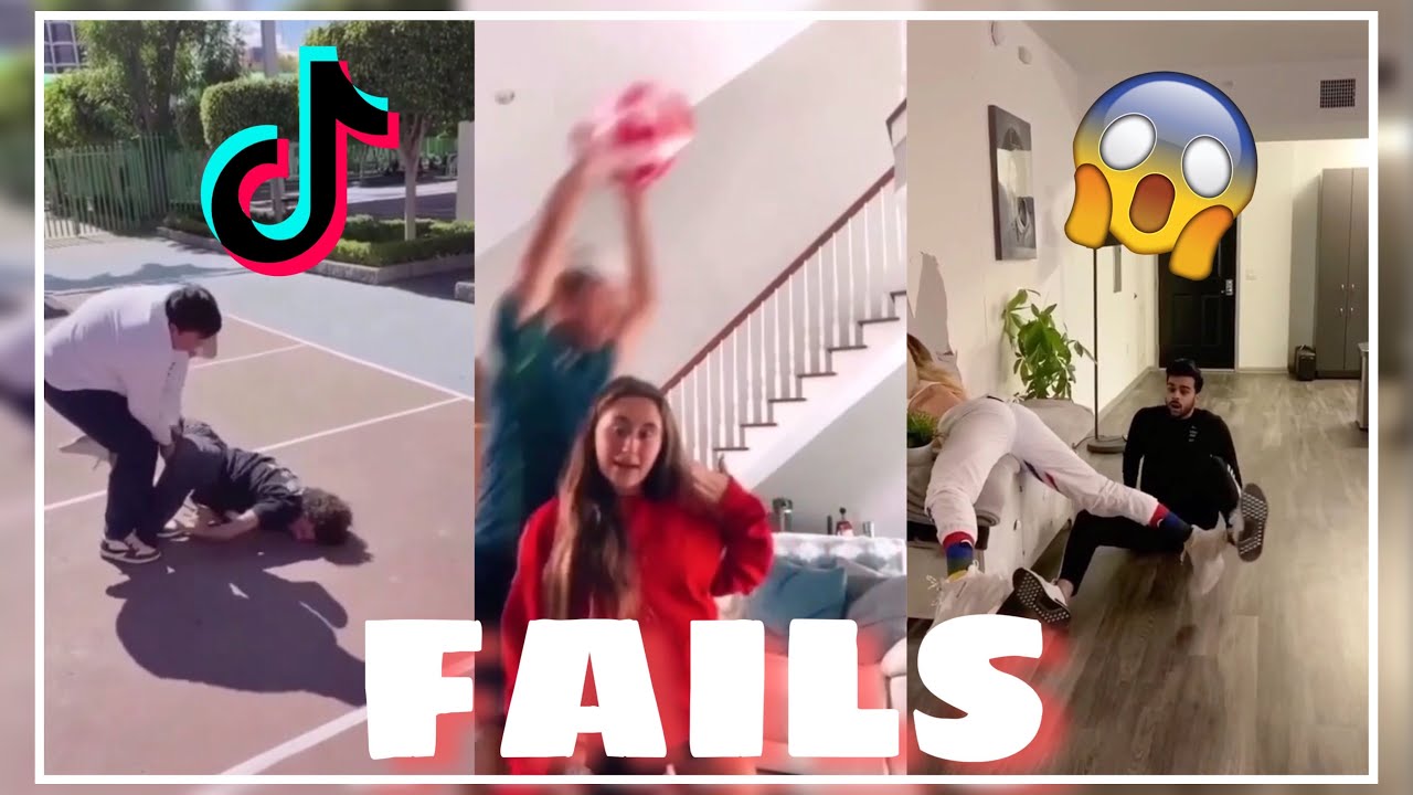 TikTok Fail | Compilation | 2020 - YouTube