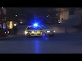 Wave - London Ambulance Service Vauxhall Zafira Rapid Response Vehicle 7399 responding