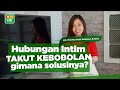 LAKUKAN INI! Untuk cegah kehamilan saat berhubungan intim...