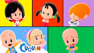 Emotion Song and more nursery Rhymes by Cleo and Cuquin