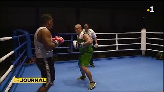 Boxe : Ariitea Putoa vient à bout du néo-zélandais Samuel Benjamin Watt