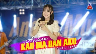 Yeni Inka - Antara Kau Dia Dan Aku (Official Music Video ANEKA SAFARI)