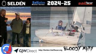 GJW Direct Bloody Mary  - Seldén Sailjuice Winter Series