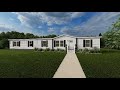 Clayton Home Tour: The Epic Everest | 4 Bedroom 3 Bathroom Floor Plan