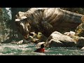 Jurassic World Rebirth - Directing Dinosaurs Featurette