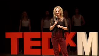 Dancing our way to certainty | Nicole Predki | TEDxMSUDenver