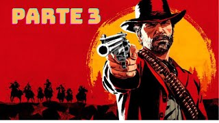 Red Dead Redemption 2 Parte 3 Playstation 5 - 4K 60FPS