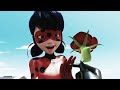 sunflower catnoir and ladybug miraculous ladybug mv