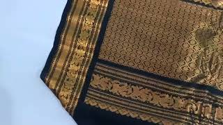 gadwal handloom pattu sarees