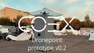 COEX Dronepoint (prototype v0.2)