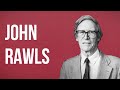 POLITICAL THEORY - John Rawls