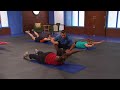 chris powell the workout 2011 level 2