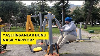 ZOR SPOR HAREKETLERİ..  BALIKESİR ve MANİSA'yı geziyorum  2.Bölüm