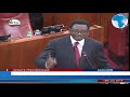 orengo slams attorney general paul kihara for laxity on his job