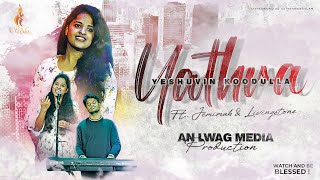 YESHUVIN KOODULLA YATHRA | Jemimah Michaelraj