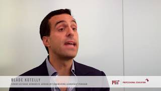 Part 3 - MASTERING INNOVATION & DESIGN-THINKING with Blade Kotelly