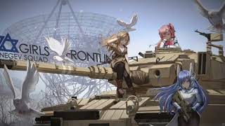 Negev Squad X 404 Squad (Girls Frontline). #girlsfrontline #anime #military #history #capcut #fypage