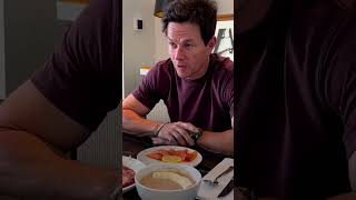 Mark Wahlberg’s unconventional weight loss diet #shorts