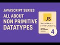 Non-Primitive Data Types in JavaScript Explained with Examples | Arrays, Objects, Functions 2025