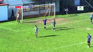 Miramar vs Wairarapa United Central League Highlights