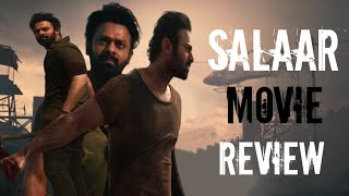 Salaar Movie Review | Salaar Movie Reaction | Prabhas, Prithvi Raj | Prashanth Neel | Venky Reviews