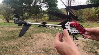 SYMA S37 RC Helicopter