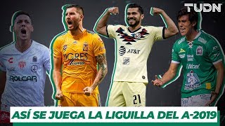 ¡Así comienza la Liguilla del Apertura 2019! | TUDN