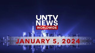 UNTV News Worldwide |  January 5, 2024