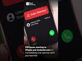 FBI WARNING for iPhone & Android users