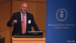 2017 MSK Alumni Conference - Jonathan Coleman, MD