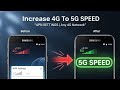 Boost 4G to 5G Speed Instantly ⚡ | Secret APN Settings for Any 4G Network