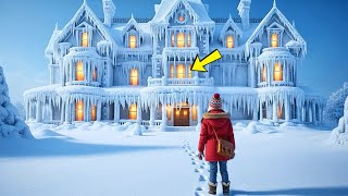 "This Can't Be Real" Little Girl Inherited Frozen Estate, Uncovered $280 Million
