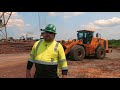 wheel loader operator hyundai testimonial roberts timber company