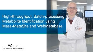 High-throughput, Batch-processing Metabolite Identification