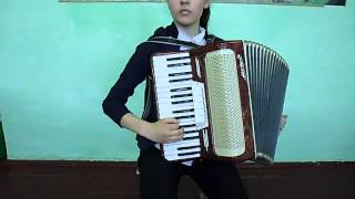 Аккордеон: Пассакалия (Г.Ф.Гендель) / Accordion: Passacaglia (G. F. Handel)