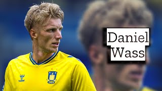 Daniel Wass | Skills and Goals | Highlights