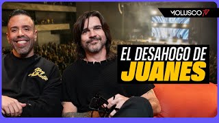 Juanes: De Depresión a su mejor momento/ problemas con su esposa/ “Mis hijos esc