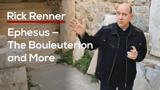 Ephesus—The Bouleuterion and More — Rick Renner