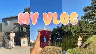 제주도민일상vlog.ep8/ 누구나꿈꾸는제주도민의삶/제주전원주택/그리고블루보틀