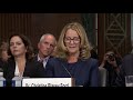 brett kavanaugh and christine blasey ford testify before senate committee – watch live