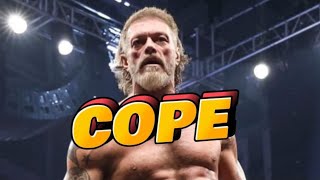 From Edge to Adam Copeland to....COPE?