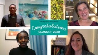 Congratulations Class 2020!