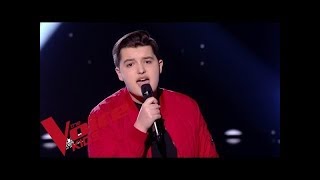 Queen  - Bohemian Rapsody | Philippe  |  The Voice Kids France 2019 | Demi-finale