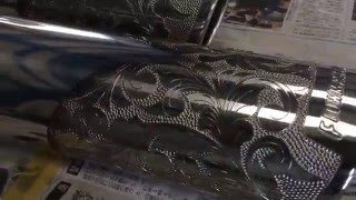 JUNBUG LINES  3D \u0026 Engraving !