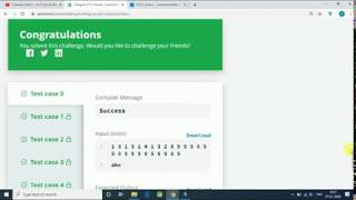 Designer PDF Viewer HackerRank Solution