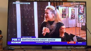 Meghan Patrice Riley: Smithsonian Craft Show 2022