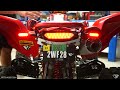 raptor 700 street legal light kit