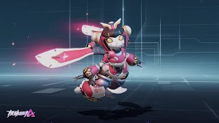 【New Mecha Moon Rabbit 】|【新機甲玉兔】SMC 玉兔 SUPER MECHA CHAMPION MOON RABBIT